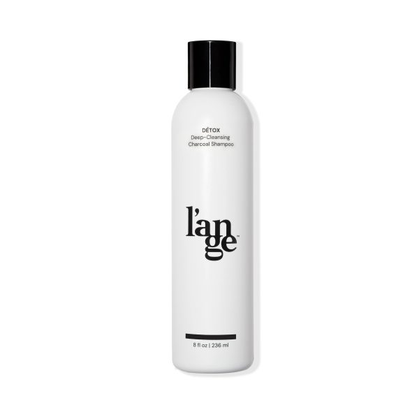 Détox Deep-Cleansing Charcoal Shampoo