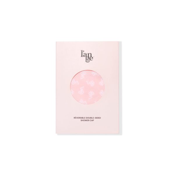 Réversible Double-Sided Shower Cap